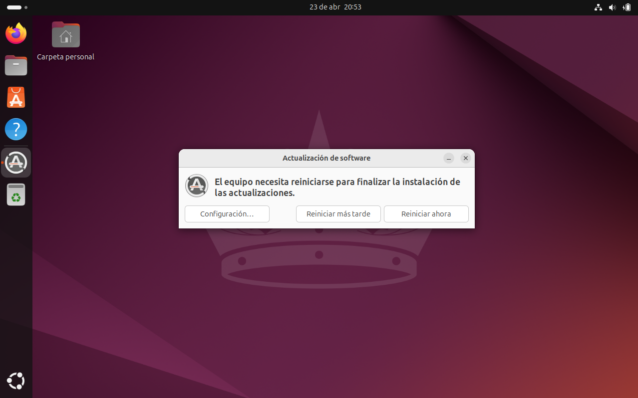 Accesos directos