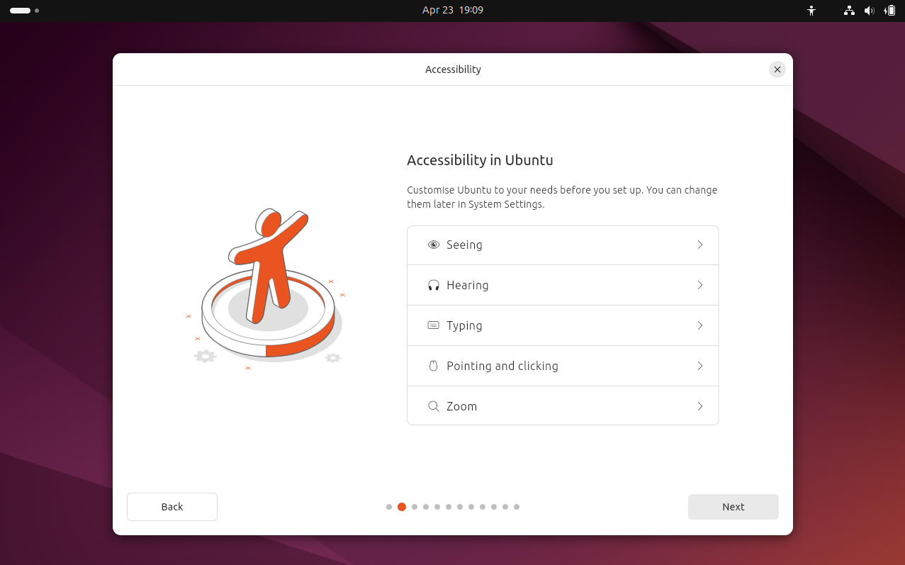 Installation Type