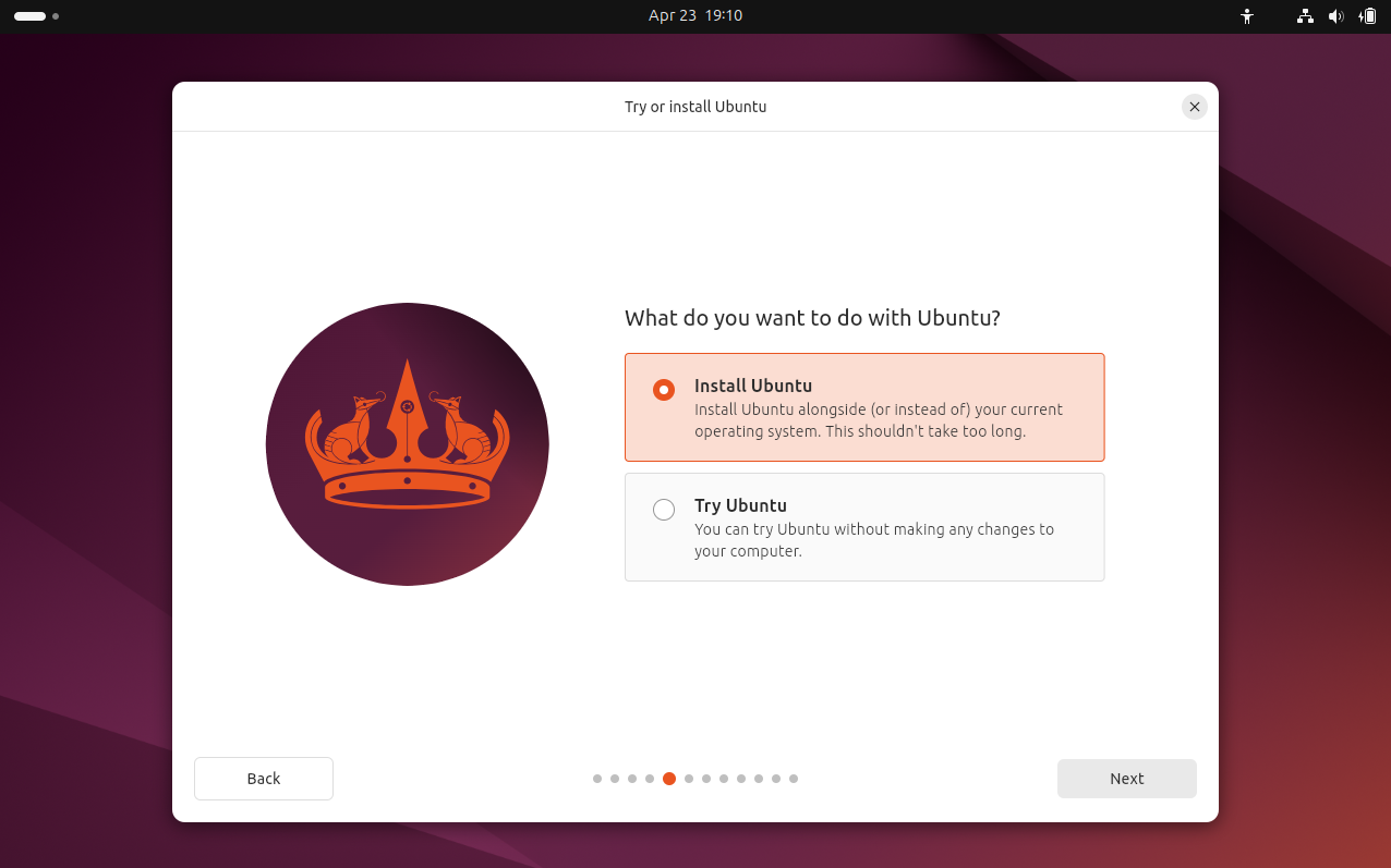 Create User