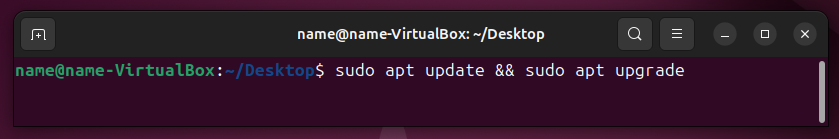 Explore Terminal