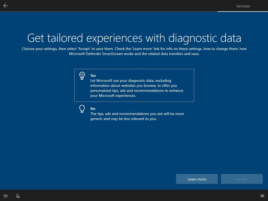 Installing drivers