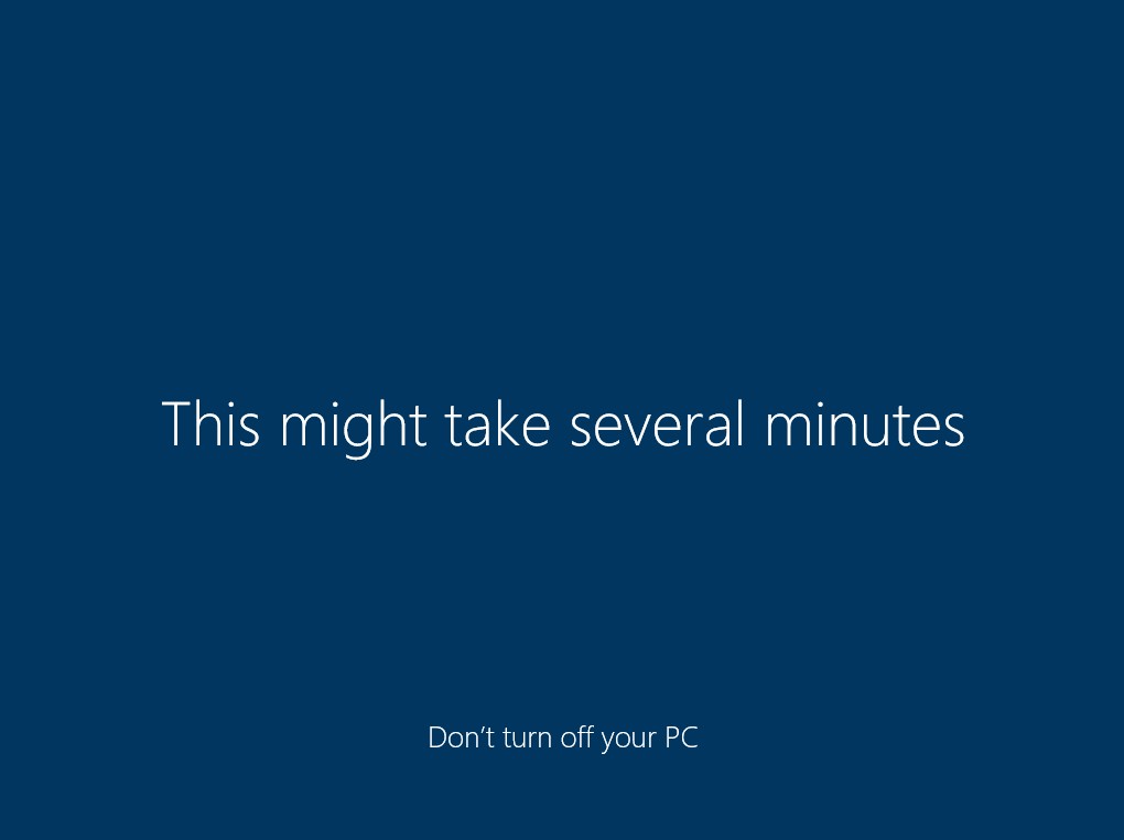 Enable Hyper-V