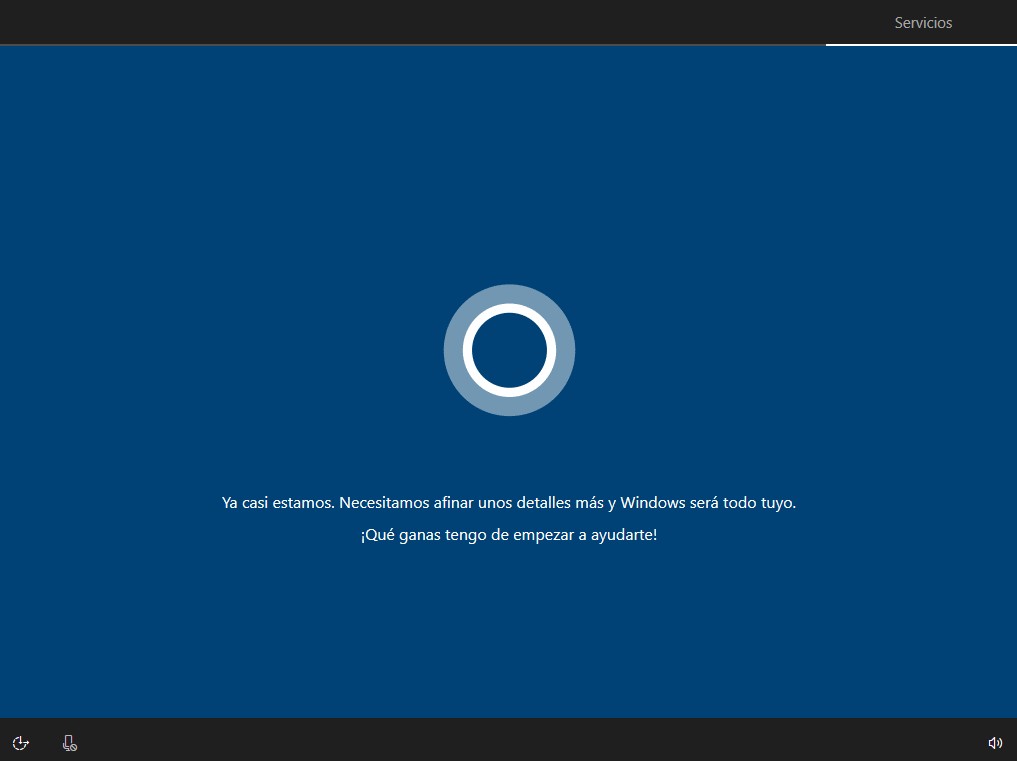 Configurar memoria virtual