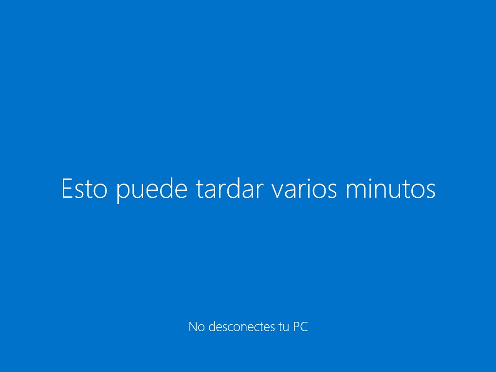 Habilitar Hyper-V