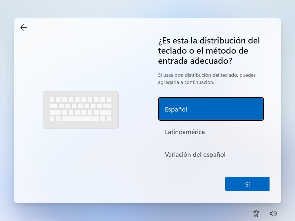 Instalando actualizaciones