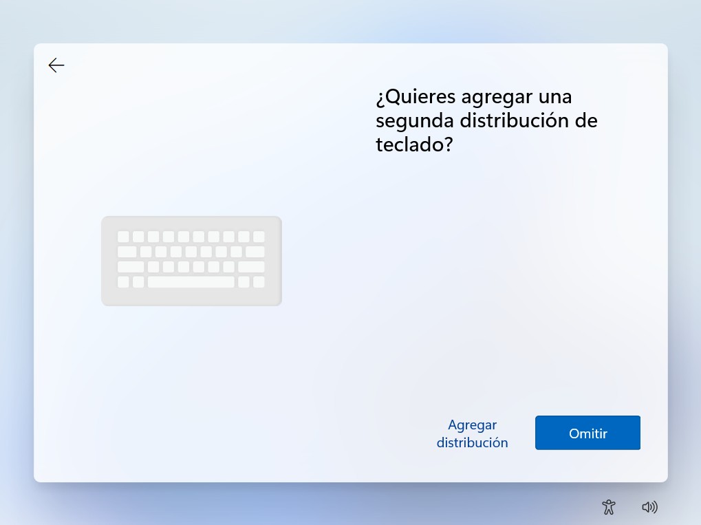 Finalizando instalación