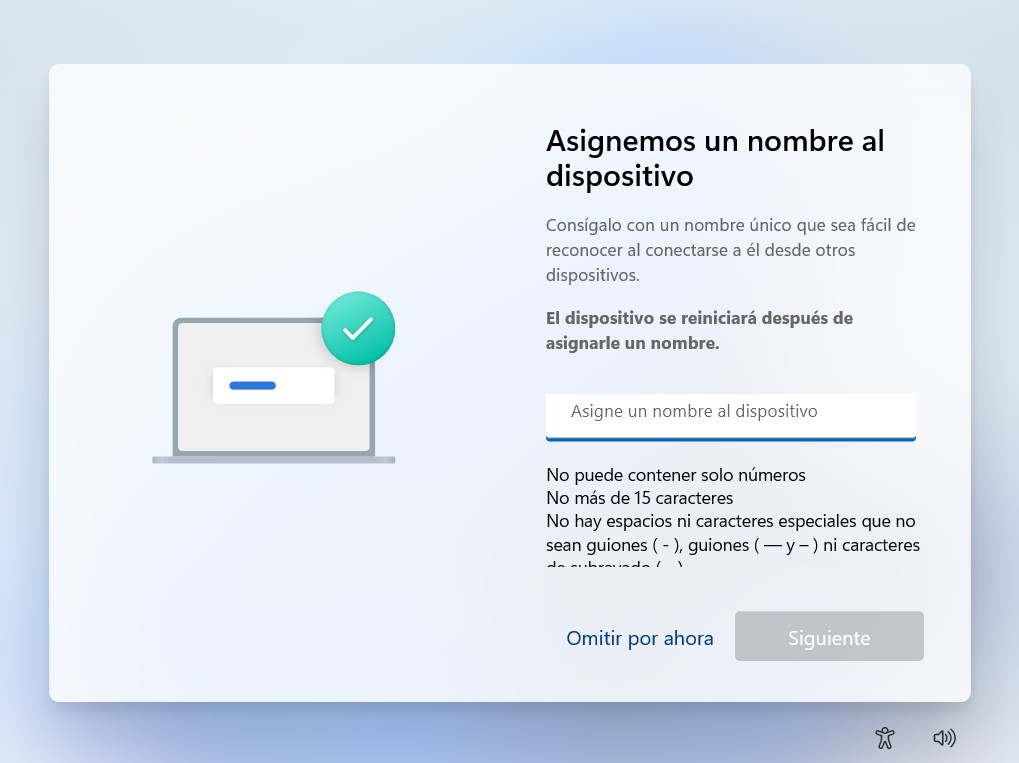 Configuración regional
