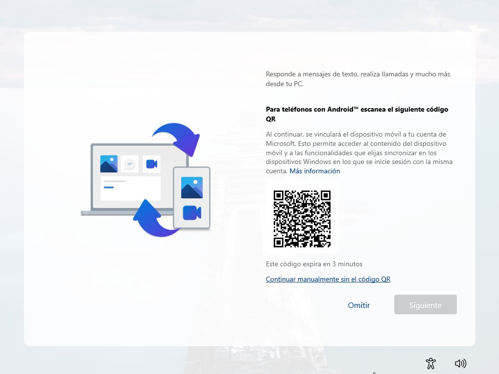 Configuración de privacidad