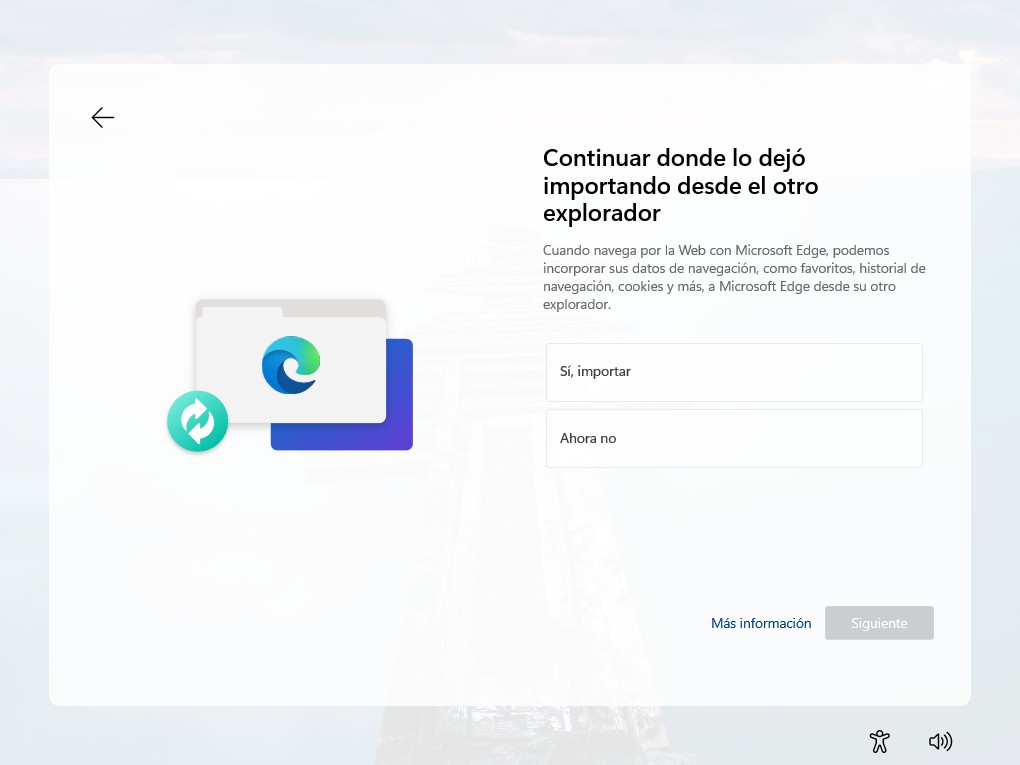 Configuración de privacidad