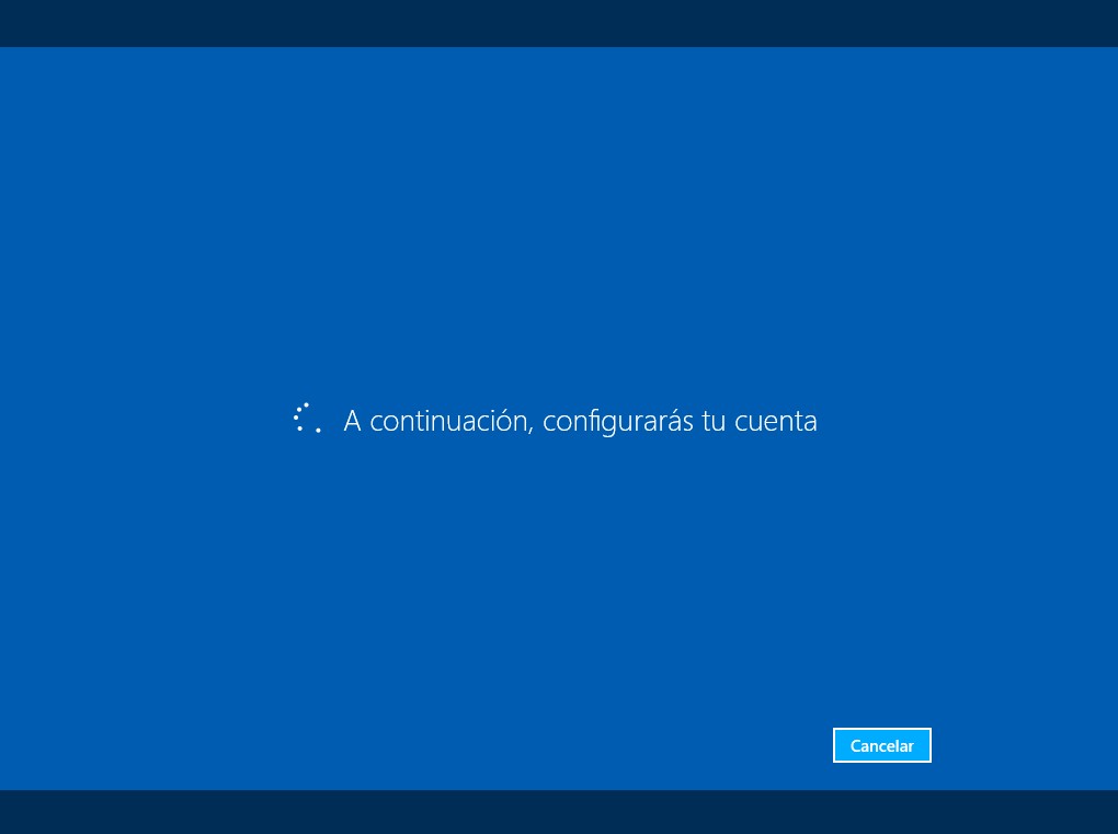 Preparación del sistema
