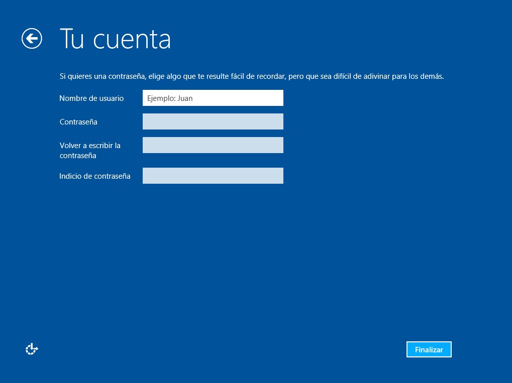Instalar controladores