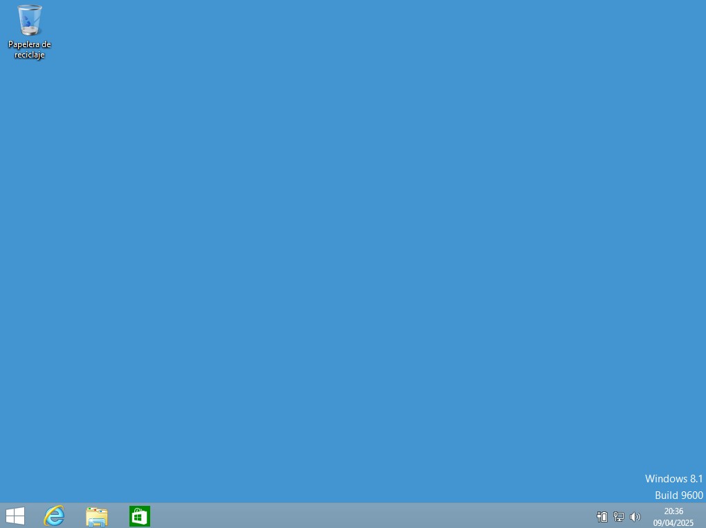 Actualizar Windows