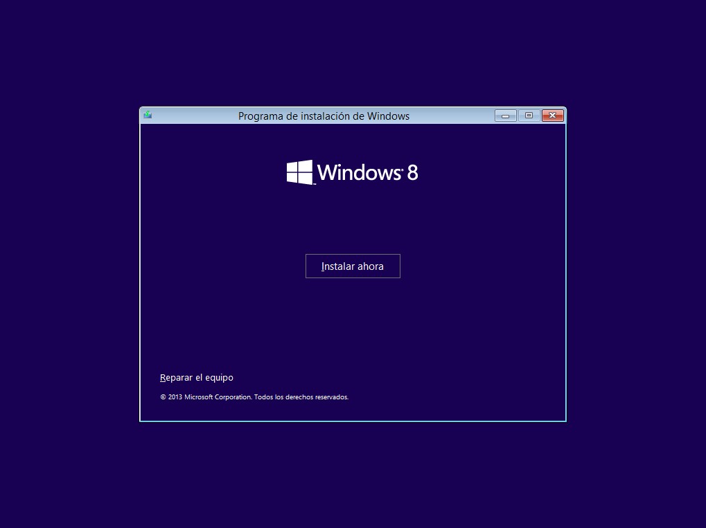 Configuración del BIOS