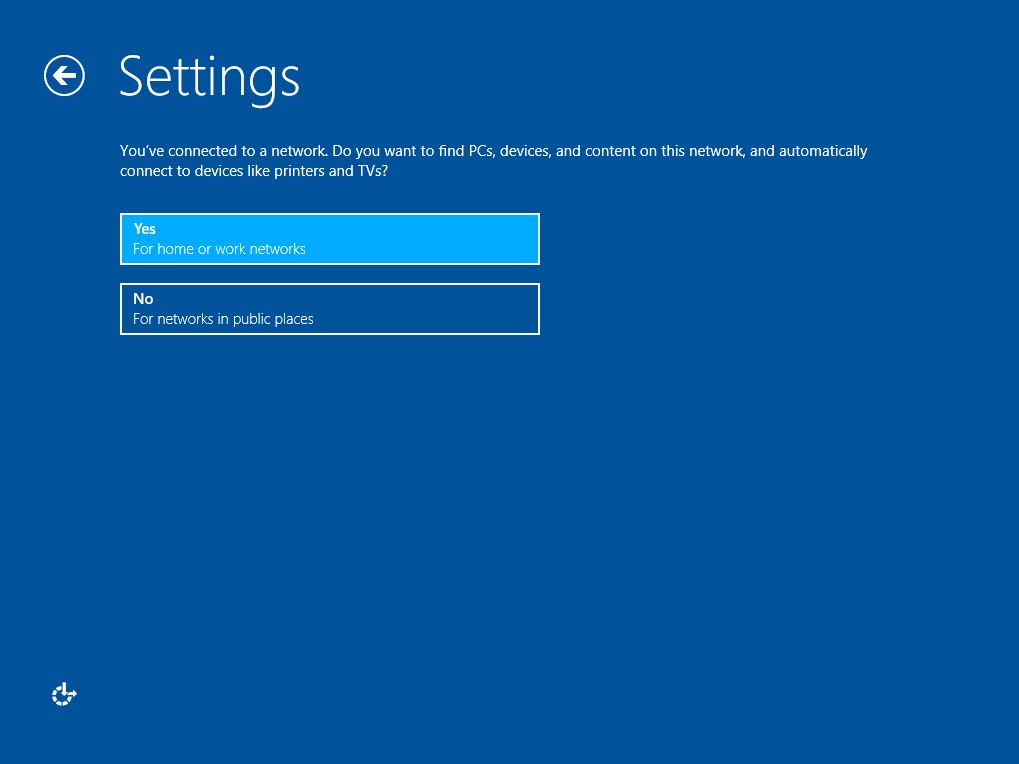 Automatic Restart