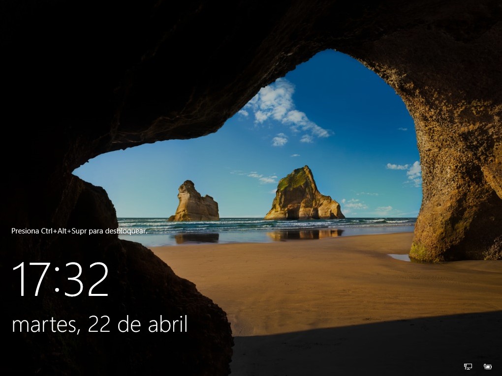 Instalando características